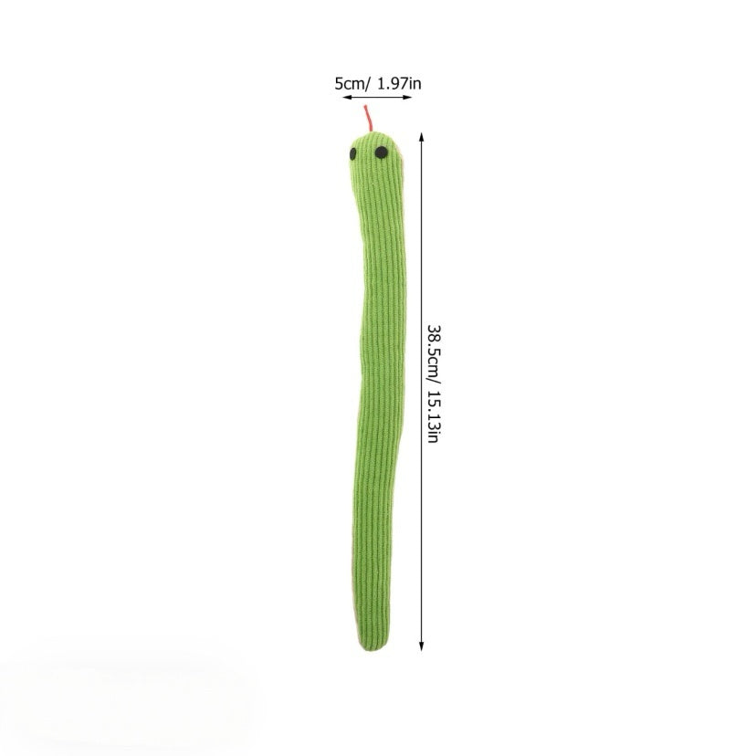 Plush Toy Snake