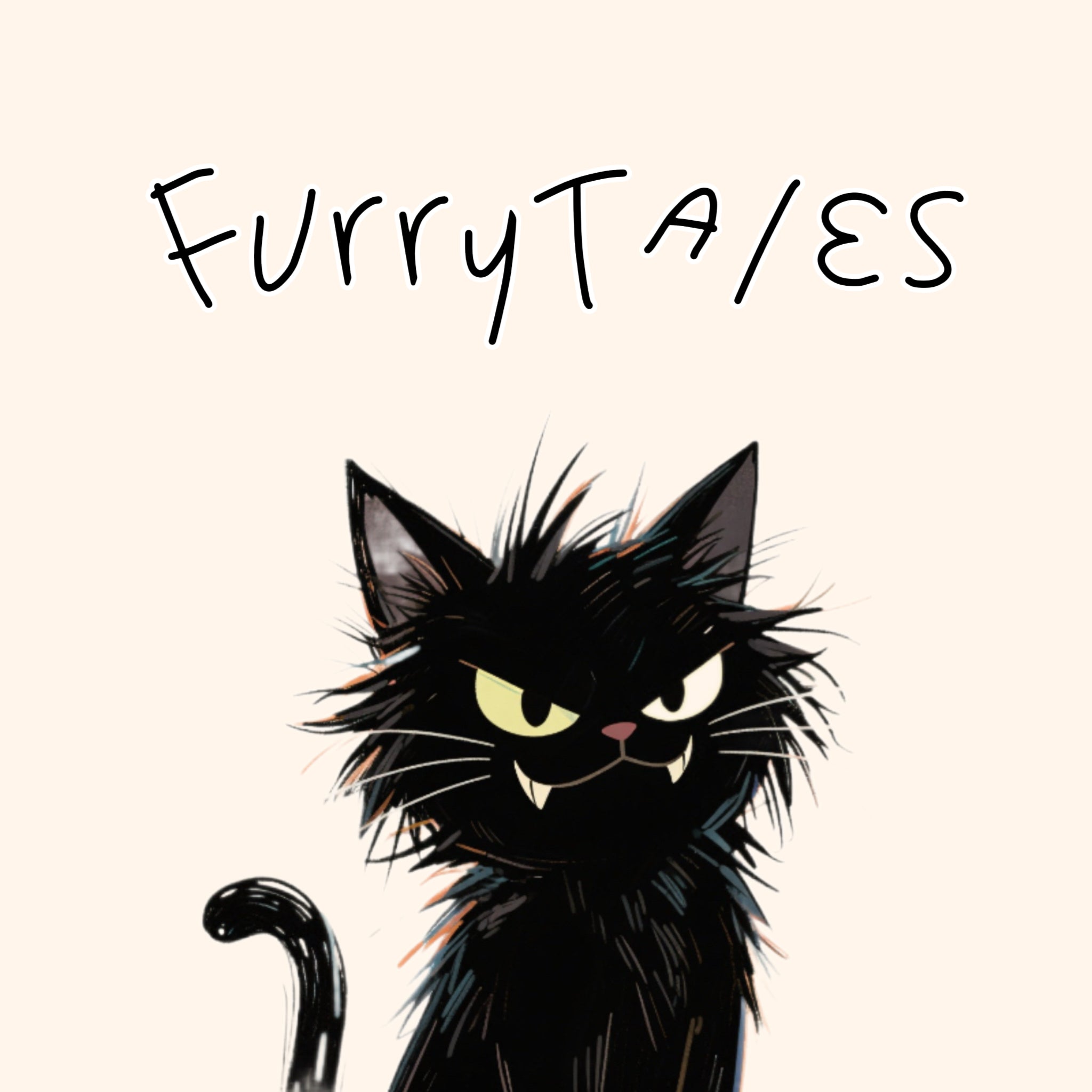 The logo of FurryTales