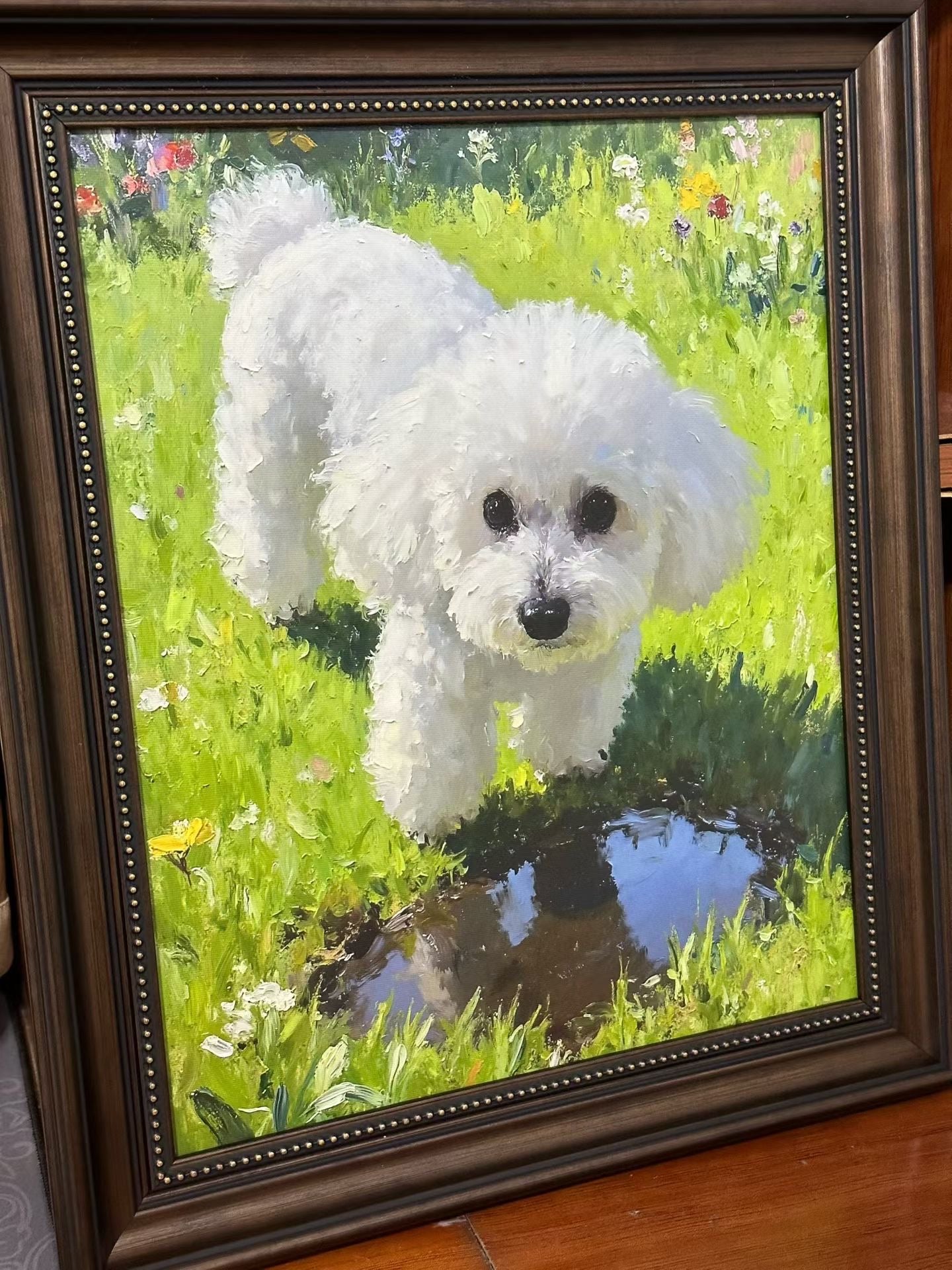 Custom Giclée Pet Portrait