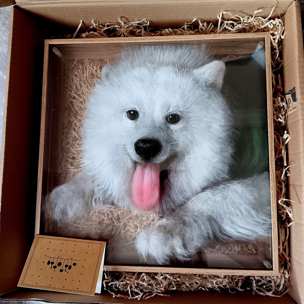 The Layered Memories Portrait